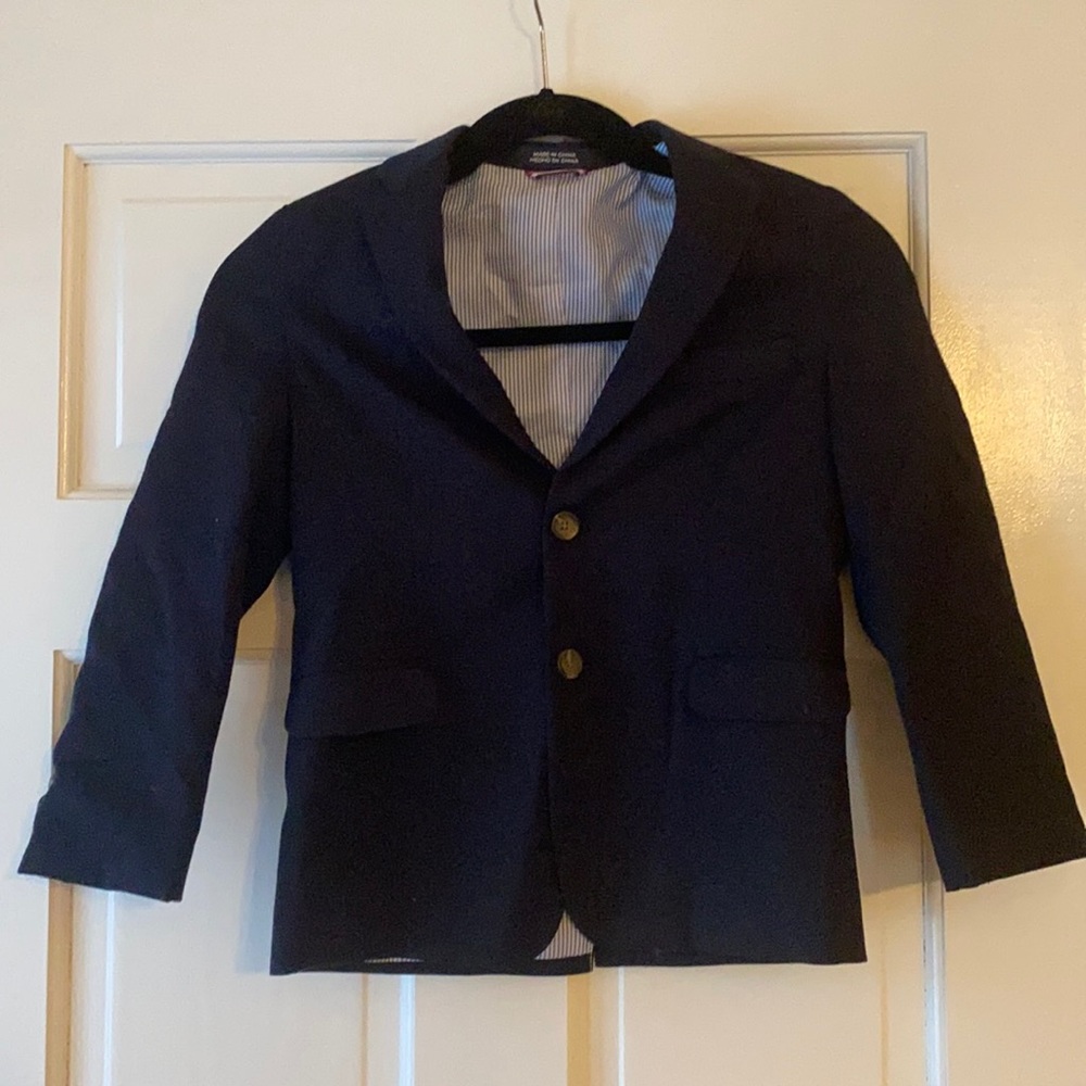 Tommy Hilfiger navy blazer